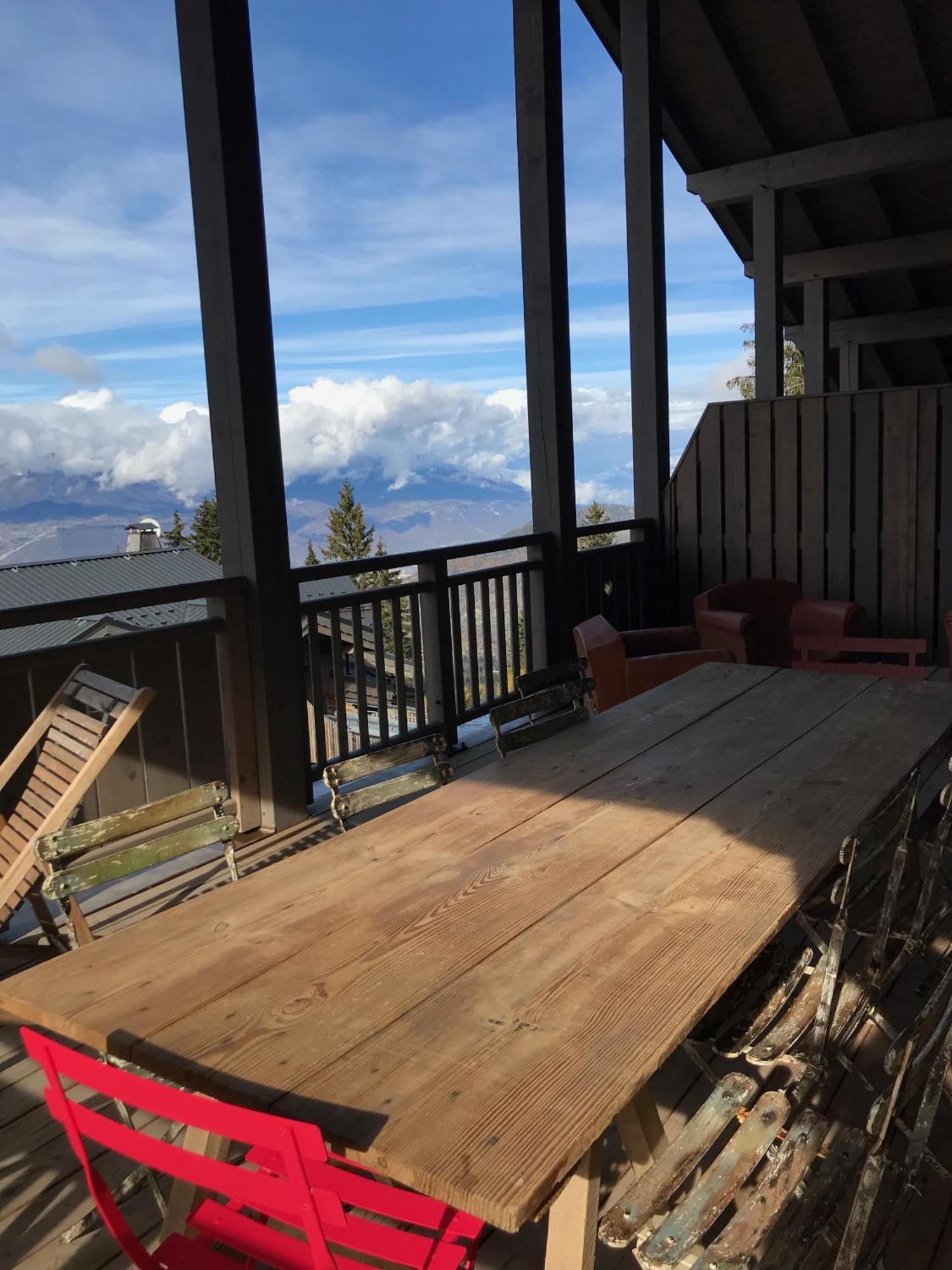 Les 7 Laux Immobilier Chalet F Prapoutel Exterior foto